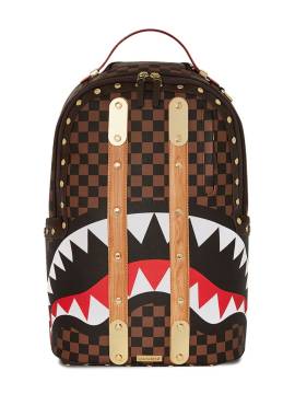 sprayground kid Classic Shark Rucksack - Braun von sprayground kid