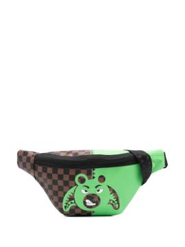 sprayground kid Money Bear Gürteltasche - Grün von sprayground kid