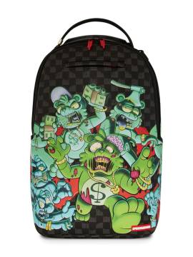 sprayground kid Zombie Bears Rucksack - Schwarz von sprayground kid