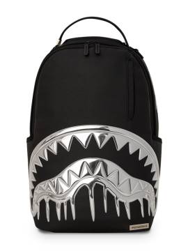 sprayground kid Rucksack mit Applikation - Schwarz von sprayground kid