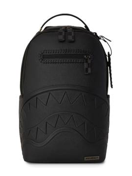 sprayground kid Rucksack mit eingeprägtem Detail - Schwarz von sprayground kid