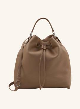 Windsor. Bucket-Bag braun von windsor.